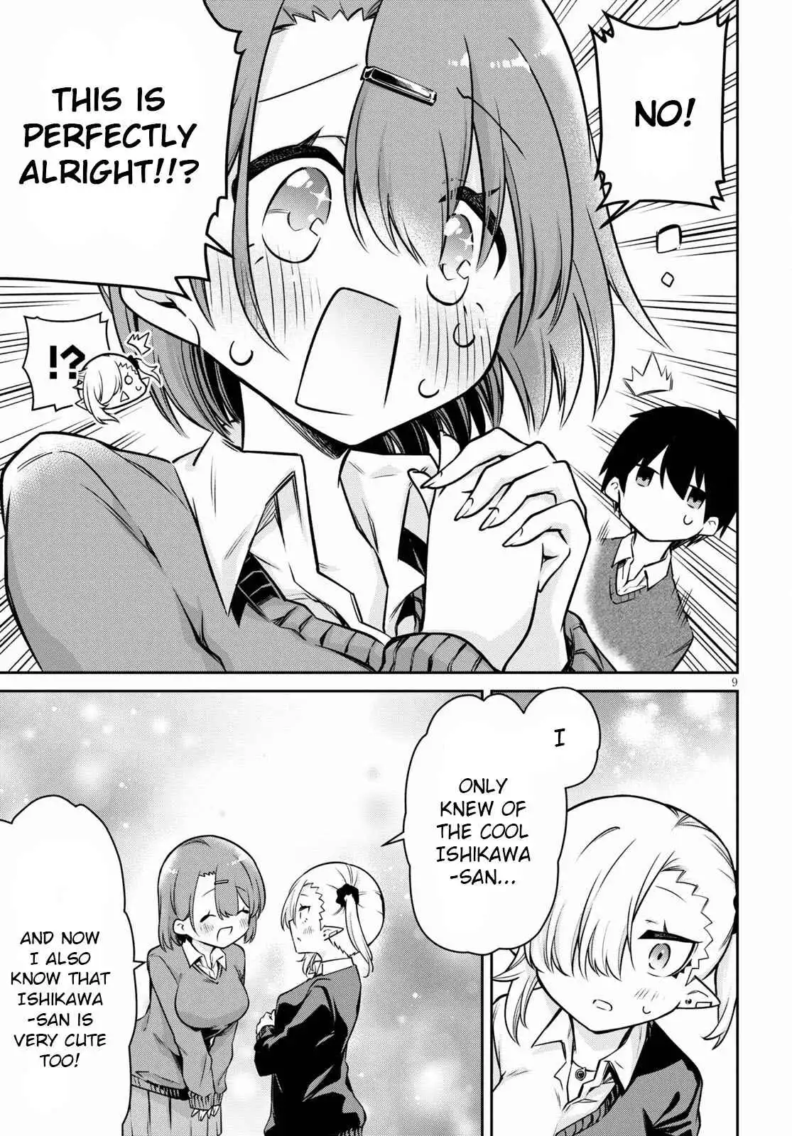 Vampire-chan Can't Suck Properly Chapter 5 9